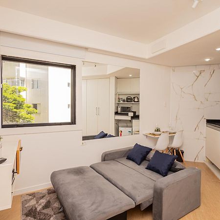 Ben - Flats Completos Com Limpeza Diaria E Estacionamento Incluso Apartamento São Paulo Exterior foto