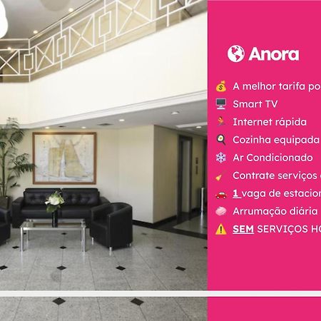Ben - Flats Completos Com Limpeza Diaria E Estacionamento Incluso Apartamento São Paulo Exterior foto