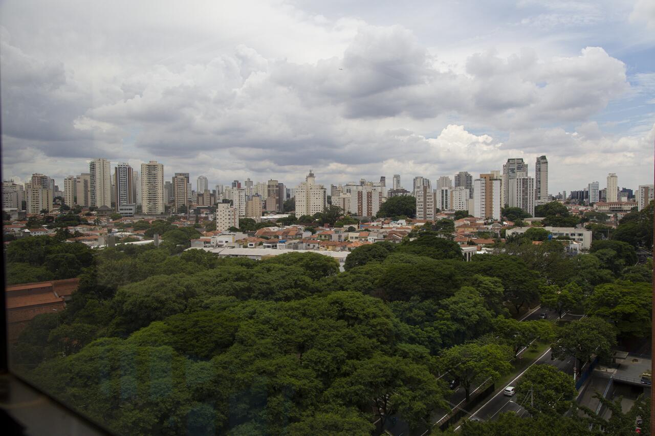 Ben - Flats Completos Com Limpeza Diaria E Estacionamento Incluso Apartamento São Paulo Exterior foto